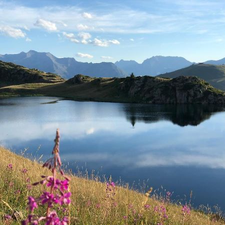 La Maison De La Montagne Le Bourg-dʼOisans Eksteriør bilde