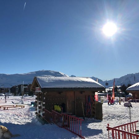 La Maison De La Montagne Le Bourg-dʼOisans Eksteriør bilde