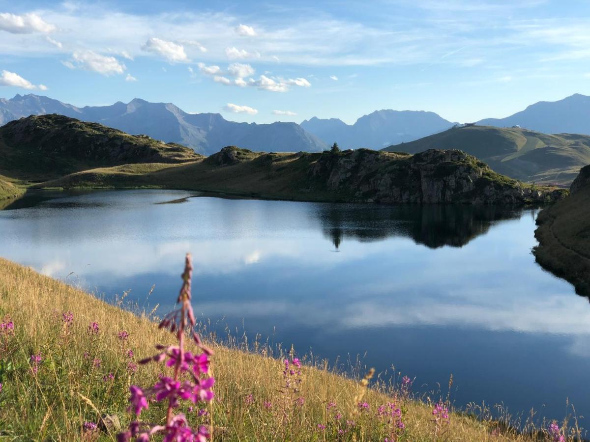 La Maison De La Montagne Le Bourg-dʼOisans Eksteriør bilde