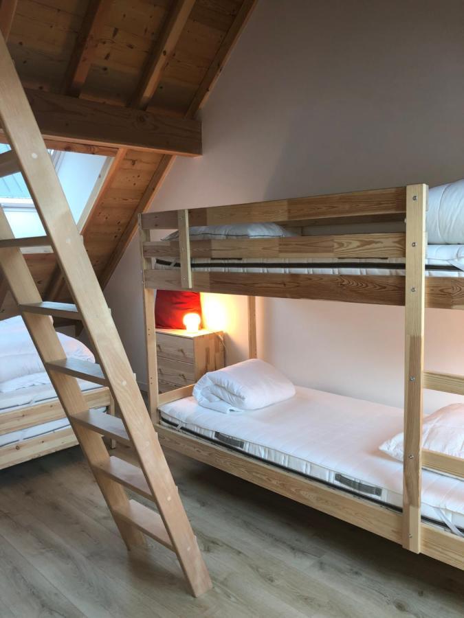 La Maison De La Montagne Le Bourg-dʼOisans Eksteriør bilde