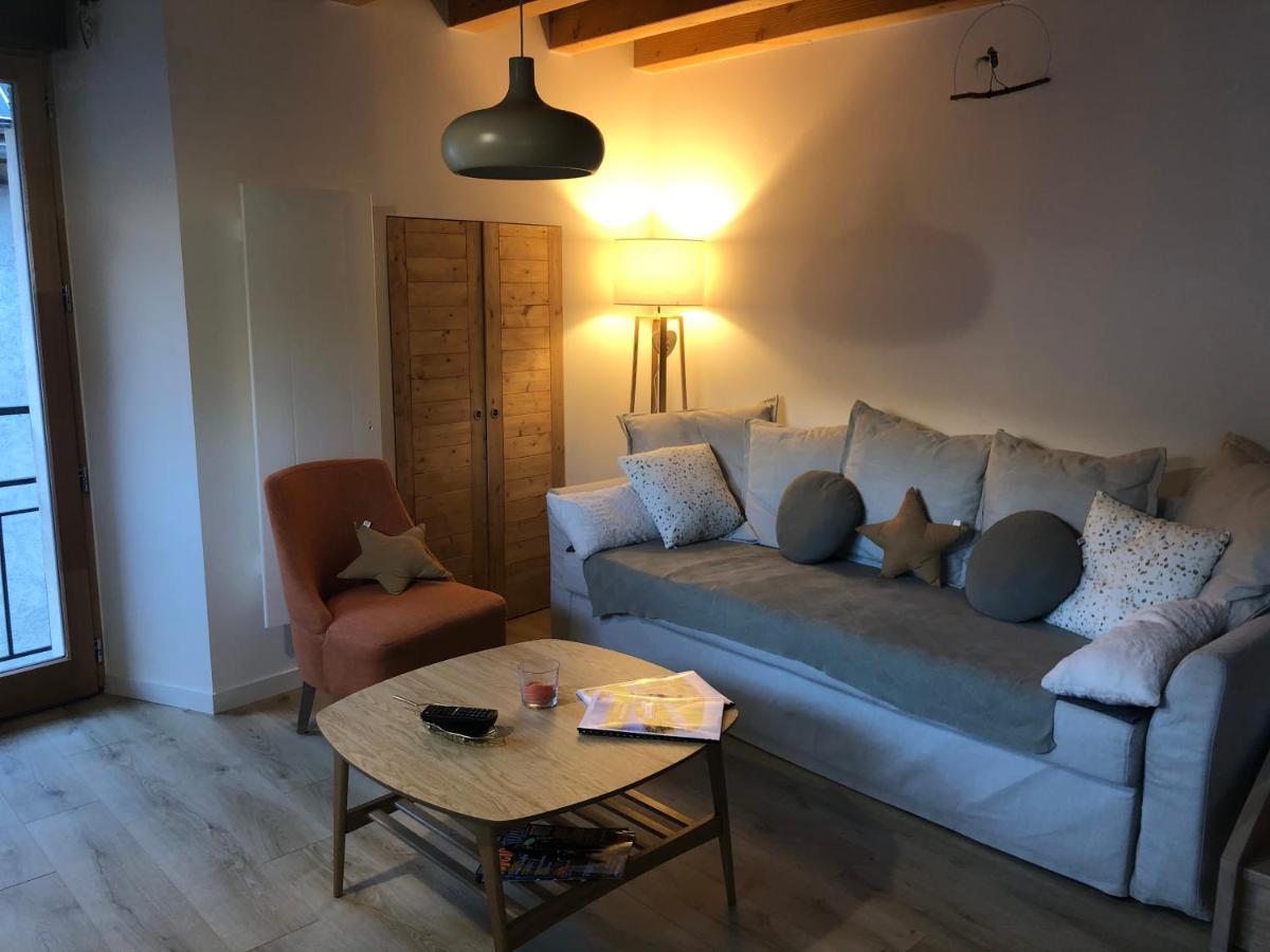 La Maison De La Montagne Le Bourg-dʼOisans Eksteriør bilde