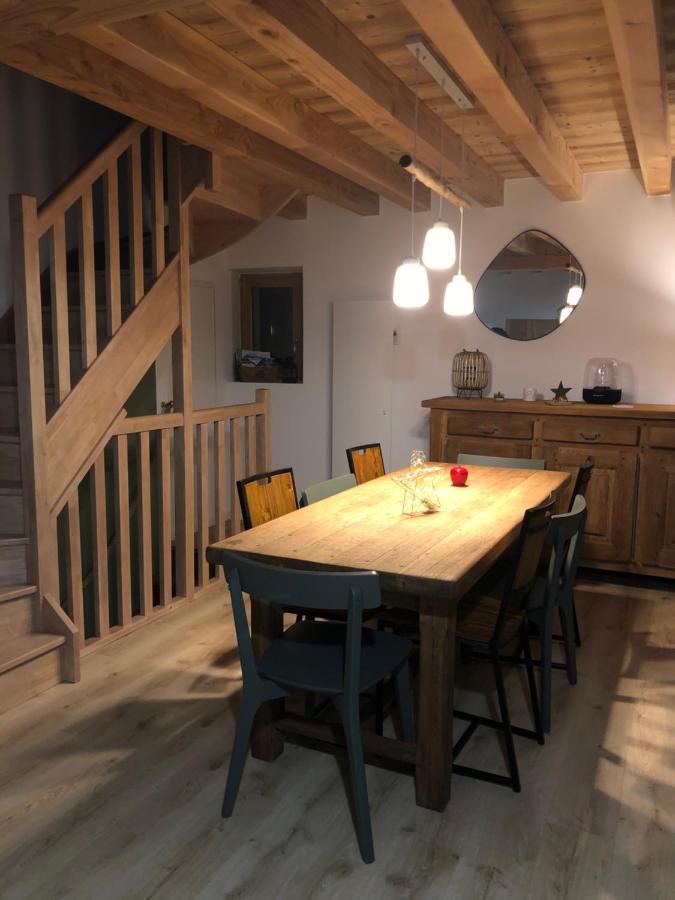 La Maison De La Montagne Le Bourg-dʼOisans Eksteriør bilde