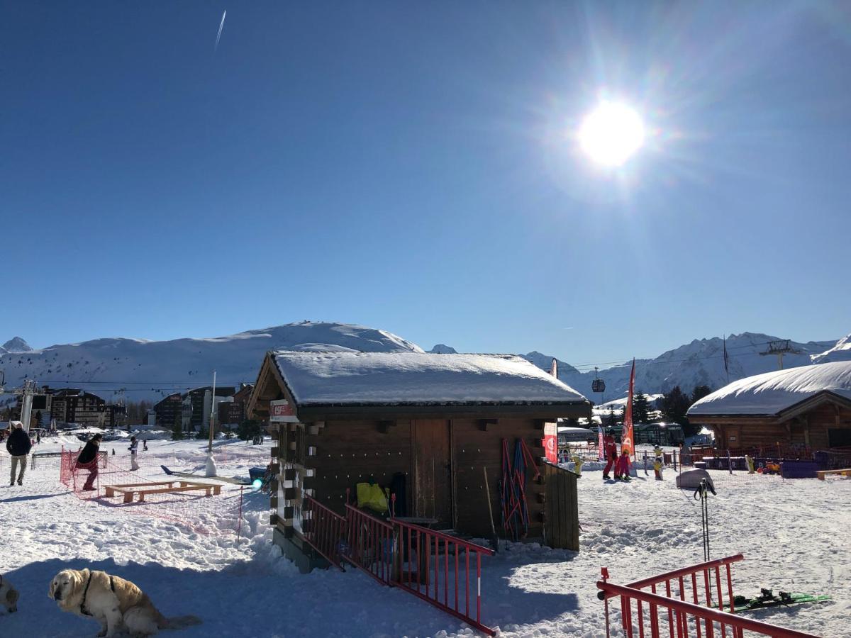 La Maison De La Montagne Le Bourg-dʼOisans Eksteriør bilde
