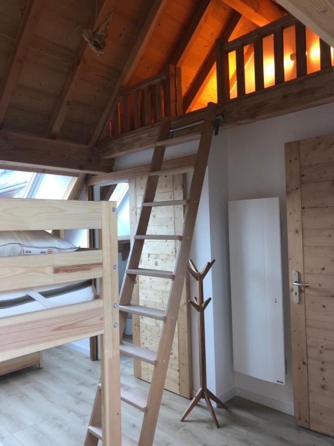 La Maison De La Montagne Le Bourg-dʼOisans Eksteriør bilde