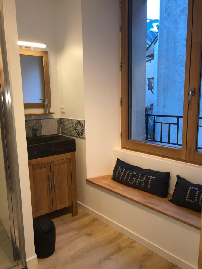 La Maison De La Montagne Le Bourg-dʼOisans Eksteriør bilde