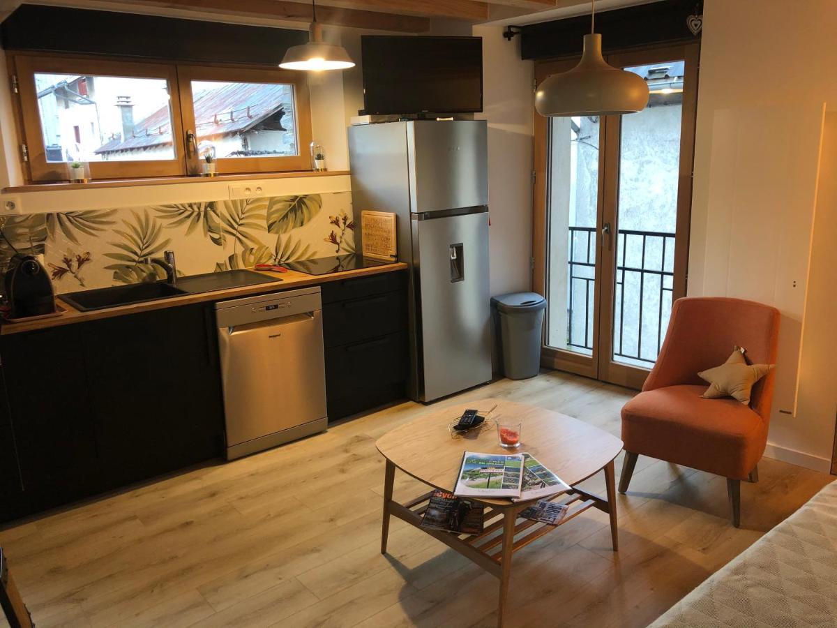 La Maison De La Montagne Le Bourg-dʼOisans Eksteriør bilde