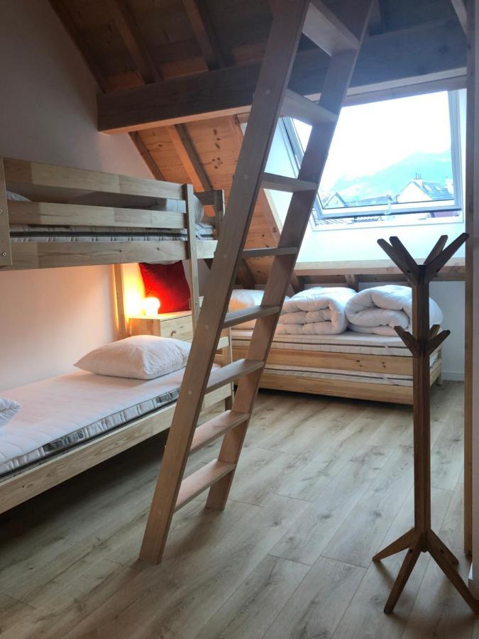 La Maison De La Montagne Le Bourg-dʼOisans Eksteriør bilde