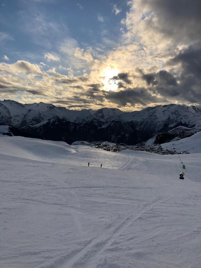 La Maison De La Montagne Le Bourg-dʼOisans Eksteriør bilde