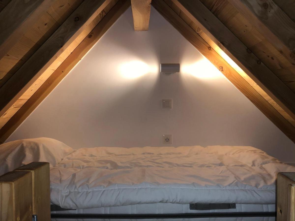 La Maison De La Montagne Le Bourg-dʼOisans Eksteriør bilde